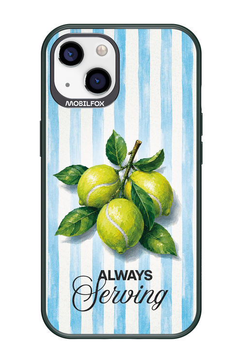 Always Serving 2.0 - Apple iPhone 13