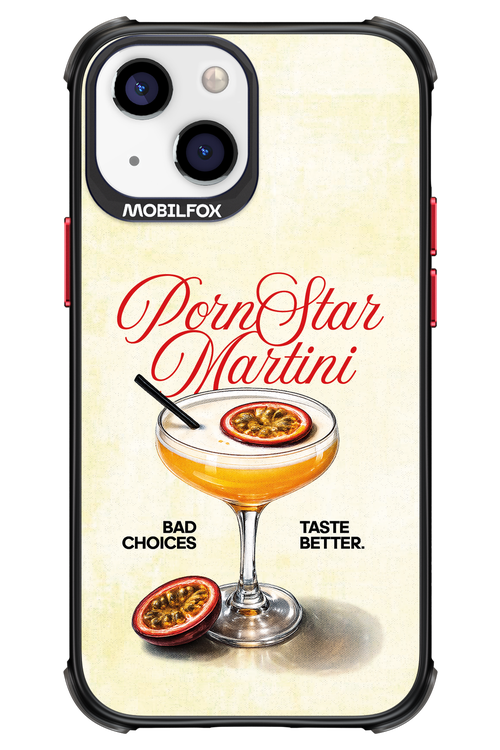 Pornstar Martini 2.0 - Apple iPhone 13 Mini