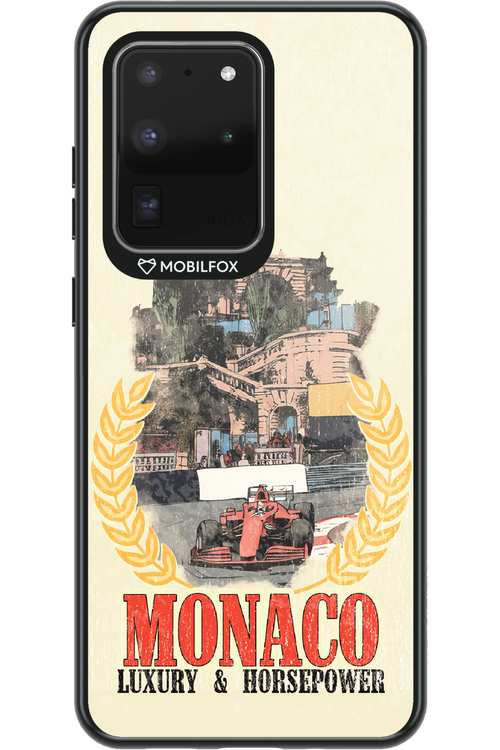 Monaco Luxury 2.0 - Samsung Galaxy S20 Ultra 5G