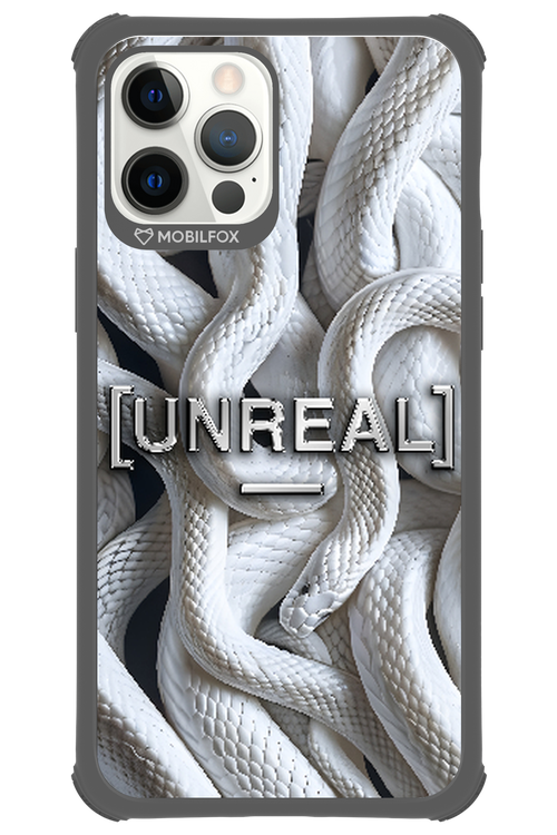 Snake and Chrome - Apple iPhone 12 Pro Max