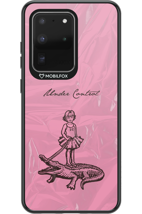 Under control 2.0 - Samsung Galaxy S20 Ultra 5G