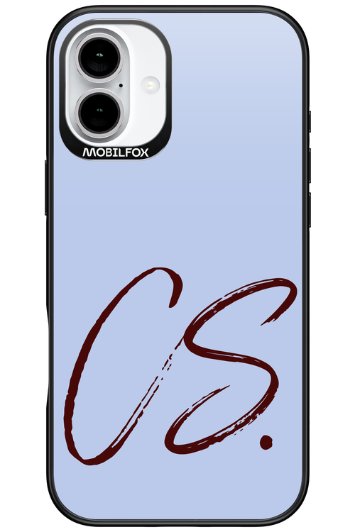 (Jellyfish Presso) CS 2.0 - Apple iPhone 16 Plus