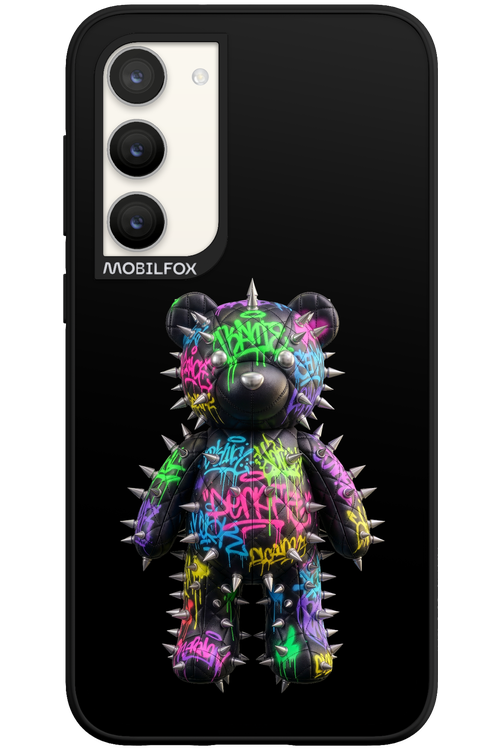 Crazy Teddy 2.0 - Samsung Galaxy S23 Plus