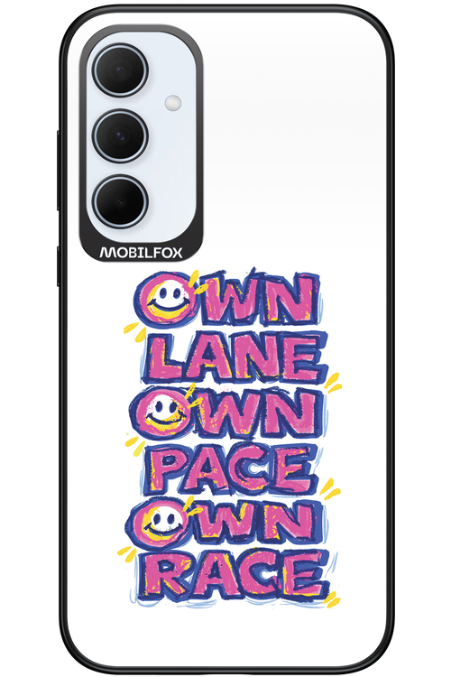 OWN 2.0 - Samsung Galaxy A35
