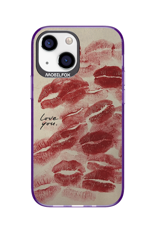 LOVE U 2.0 - Apple iPhone 13 Mini