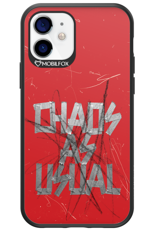 Chaos as usual 2.0 - Apple iPhone 12