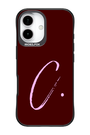 (Dark Blush) C 2.0 - Apple iPhone 17