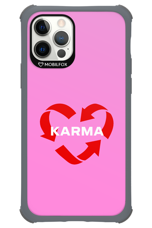 Karma Pink - Apple iPhone 12 Pro