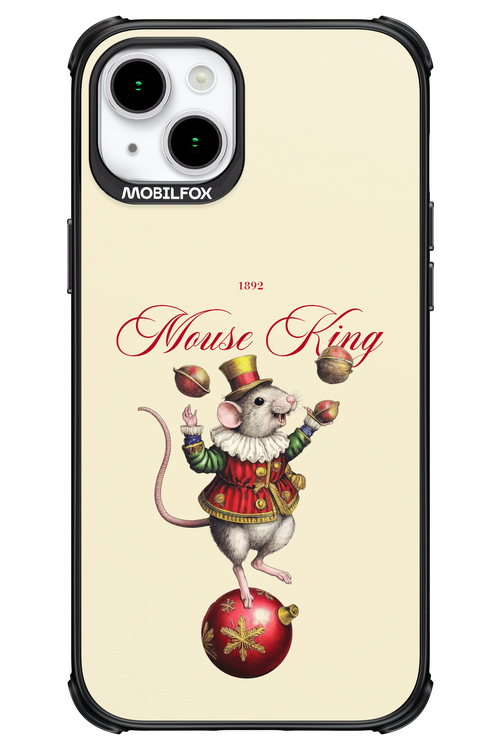 Mouse King - Apple iPhone 15 Plus