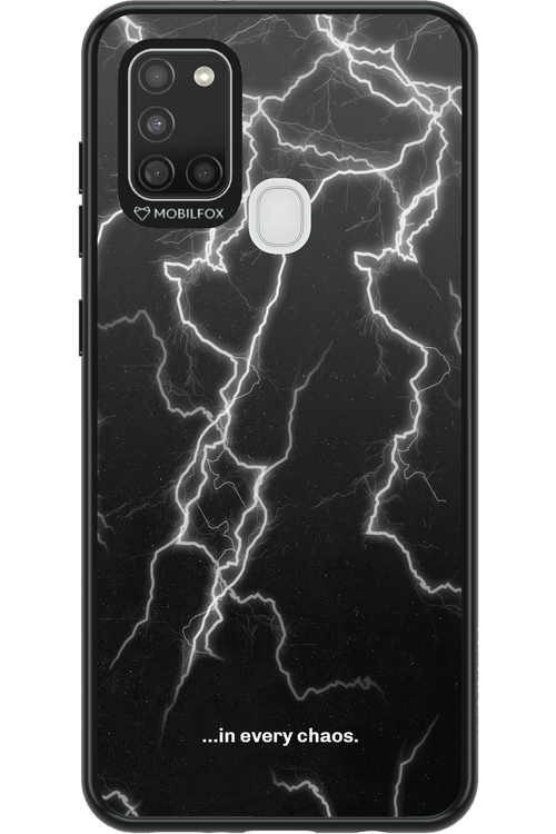 Chaotic Thunder 2.0 - Samsung Galaxy A21 S