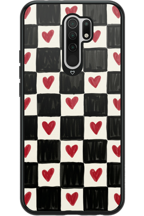 Little Hearts 2.0 - Xiaomi Redmi 9