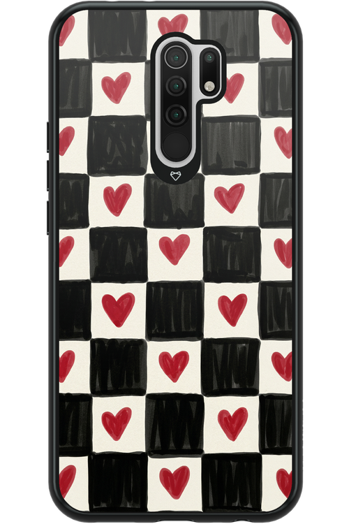 Little Hearts 2.0 - Xiaomi Redmi 9
