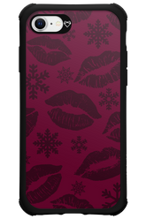 Burgundy Kiss - Apple iPhone 7