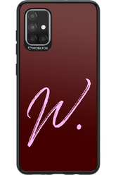 (Dark Blush) W 2.0 - Samsung Galaxy A71