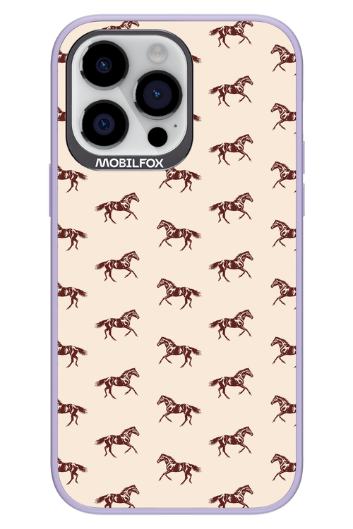 Equestrian Beige - Apple iPhone 14 Pro Max