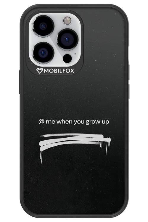 Me when.. 2.0 - Apple iPhone 13 Pro