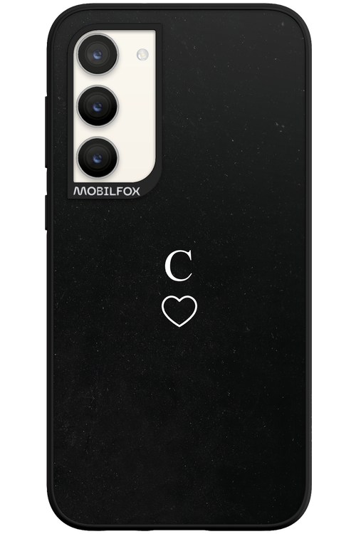 C Black 2.0 - Samsung Galaxy S23 Plus
