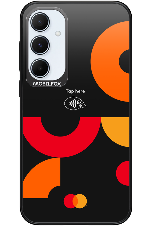 MC EU Black - Samsung Galaxy A55