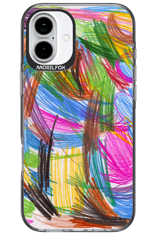 Xrax 2 2.0 - Apple iPhone 16 Plus