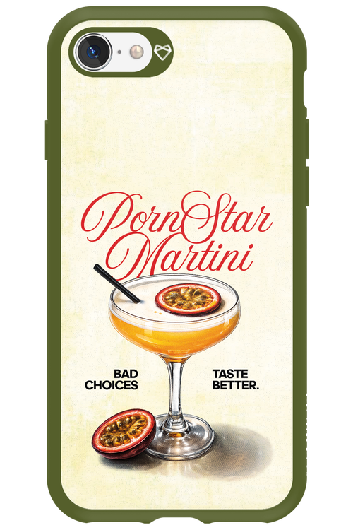 Pornstar Martini 2.0 - Apple iPhone 8