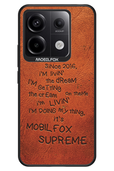 supreme 2.0 - Xiaomi Redmi Note 13 Pro 5G