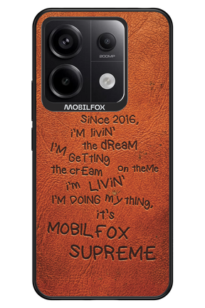 supreme 2.0 - Xiaomi Redmi Note 13 Pro 5G