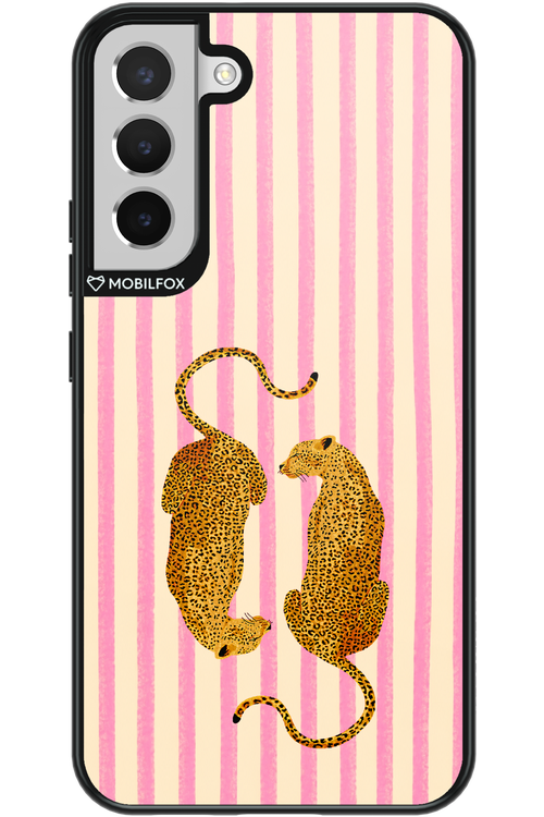 Retro Leo 2.0 - Samsung Galaxy S22+