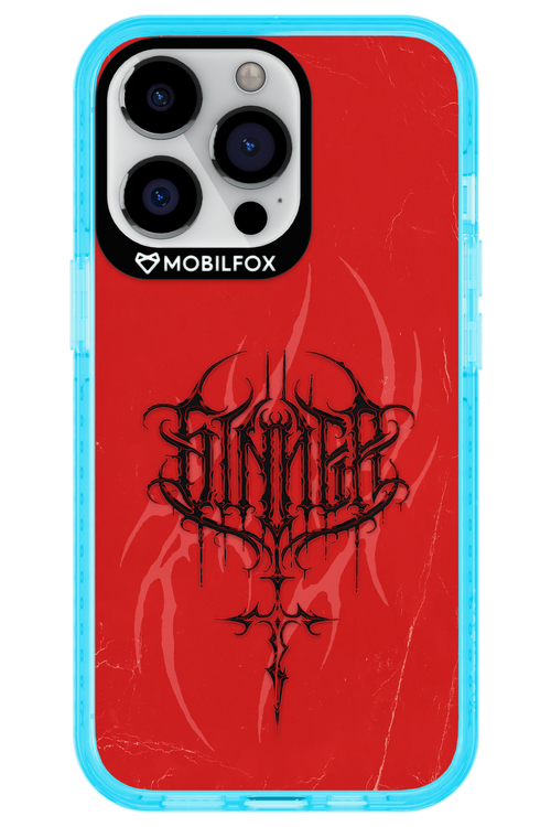 Crimson Sin 2.0 - Apple iPhone 13 Pro