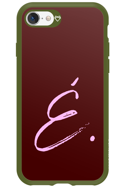 (Dark Blush) E II 2.0 - Apple iPhone 8