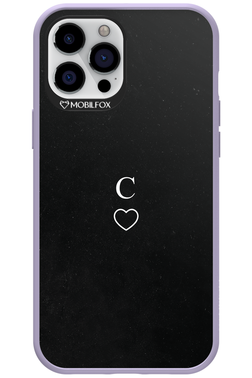 C Black 2.0 - Apple iPhone 12 Pro Max