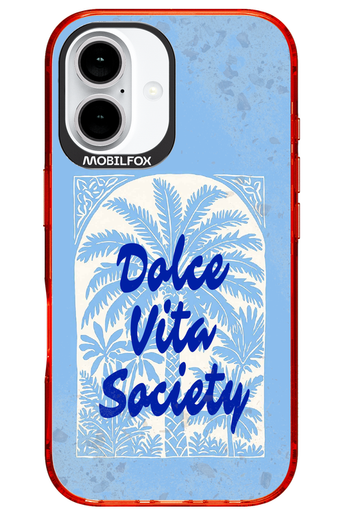 Dolce Vita Society 2.0 - Apple iPhone 16