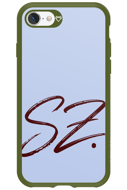 (Jellyfish Presso) SZ 2.0 - Apple iPhone 8