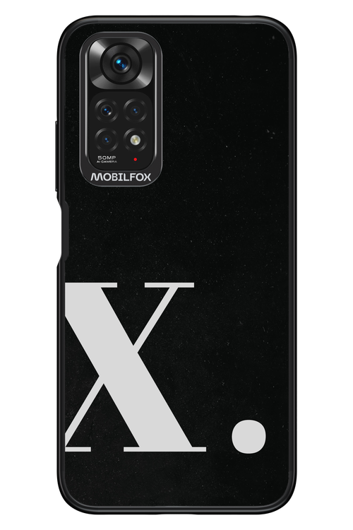 X (Off Space) 2.0 - Xiaomi Redmi Note 11/11S 4G