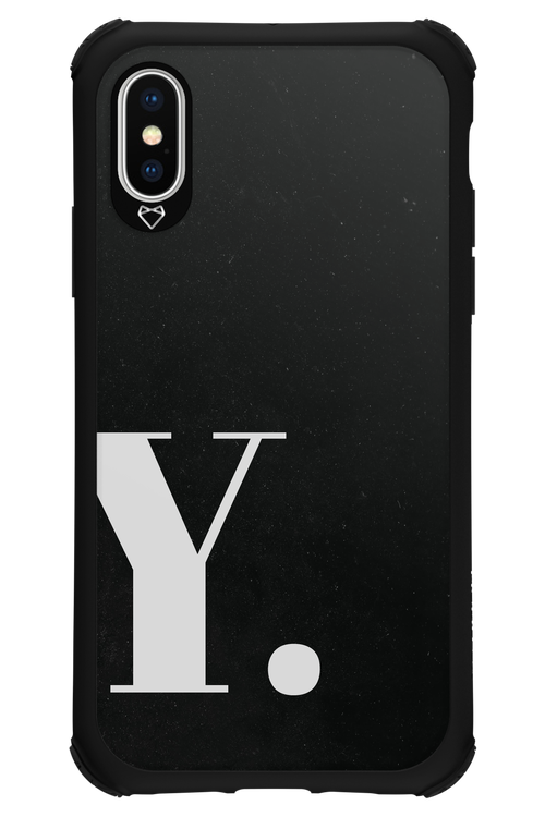 Y (Off Space) 2.0 - Apple iPhone X