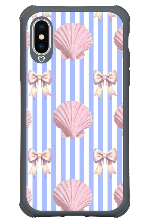 Shell Baby - Apple iPhone X