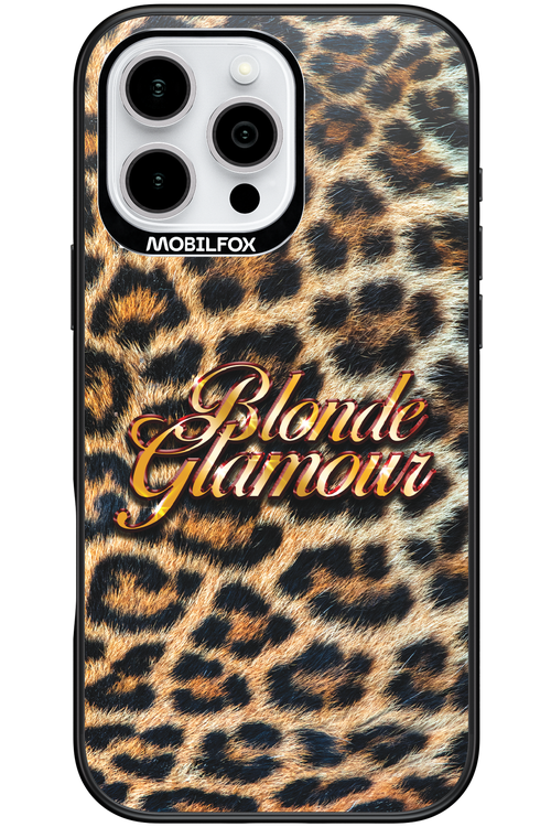 Blonde Glamour - Apple iPhone 16 Pro Max