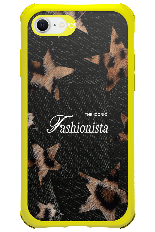 Iconic Fashionista - Apple iPhone SE 2022