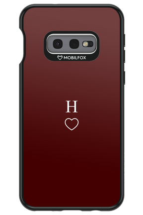 H Burgundia 2.0 - Samsung Galaxy S10e