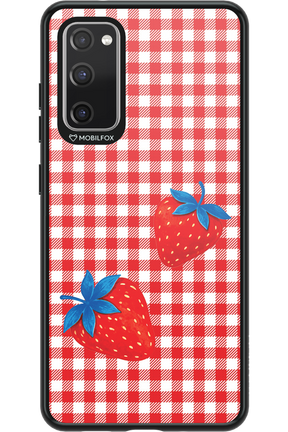 STRAWBERRY 2.0 - Samsung Galaxy S20 FE
