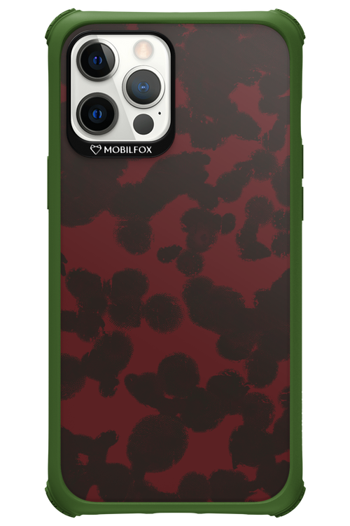 Bordeaux Skin - Apple iPhone 12 Pro Max
