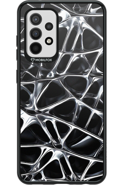 Chrome Lines 2.0 - Samsung Galaxy A52 / A52 5G / A52s
