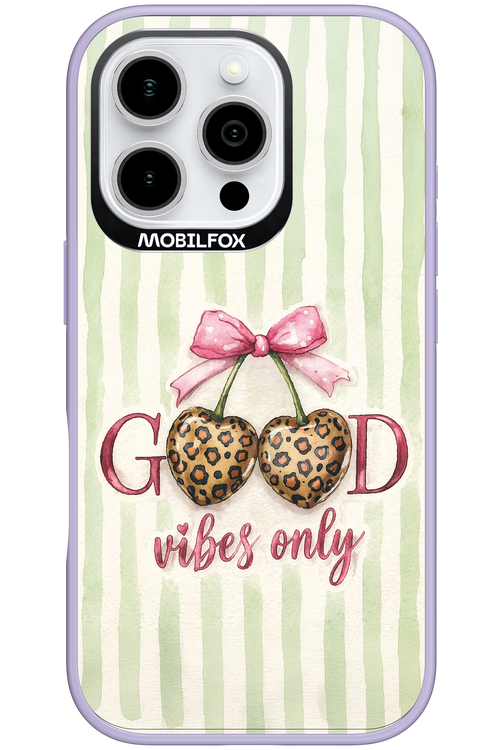 LEO CHERRY 2.0 - Apple iPhone 16 Pro