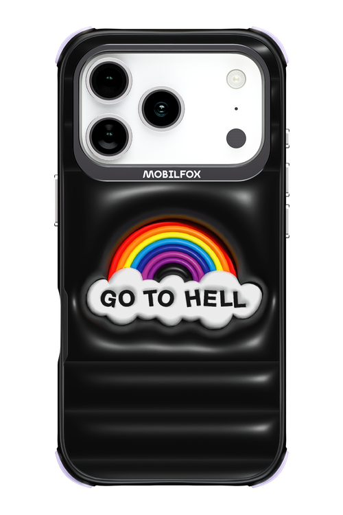 Go To Hell (10th anniversary) 2.0 - Apple iPhone 17 Pro