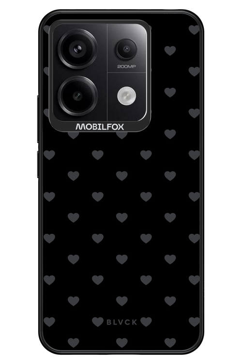 BLVCK HEARTS - Xiaomi Redmi Note 13 Pro 5G