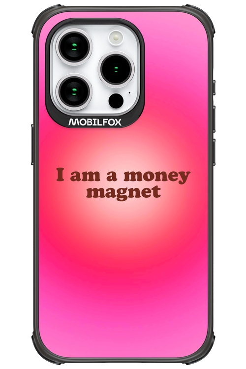 Money Magnet  - Apple iPhone 15 Pro