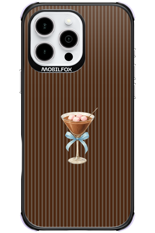 Hot Chocolate Martini - Apple iPhone 16 Pro Max