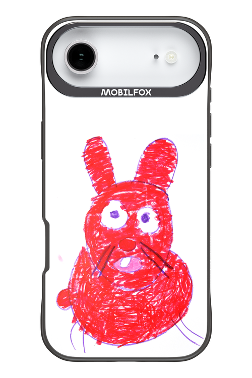 Red Bunny 2.0 - Apple iPhone 17 Air
