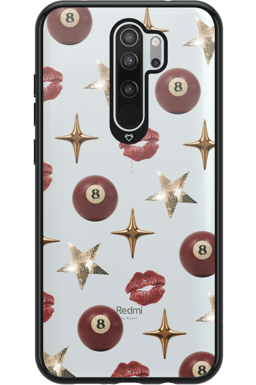 Lucky strike 2.0 - Xiaomi Redmi Note 8 Pro