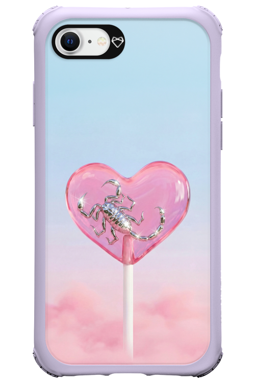 Scorpio Heart 2.0 - Apple iPhone SE 2022
