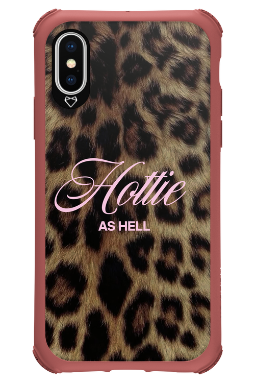hottie 2.0 - Apple iPhone X